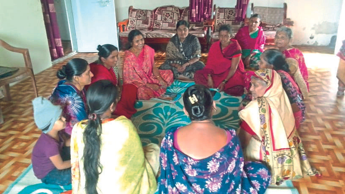 Women Self Help Group