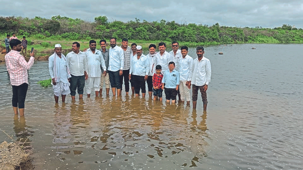 Kukadi Project