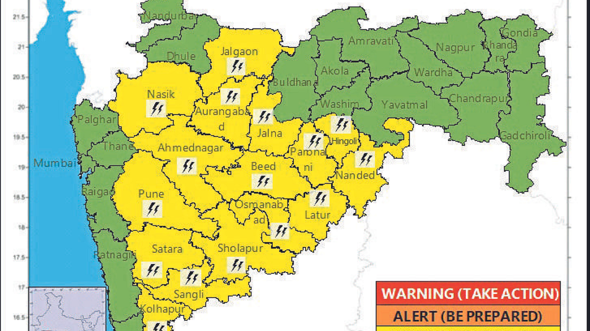 Weather Update