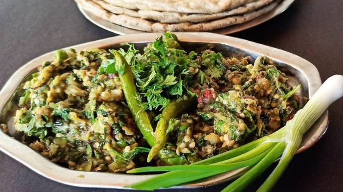 Khandeshi Brinjal