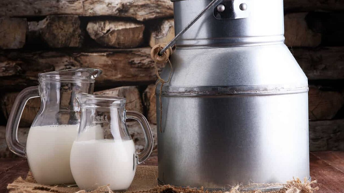 Clean Milk Production