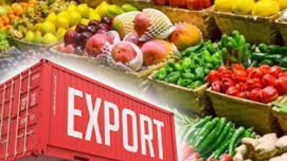 Agriculture Import