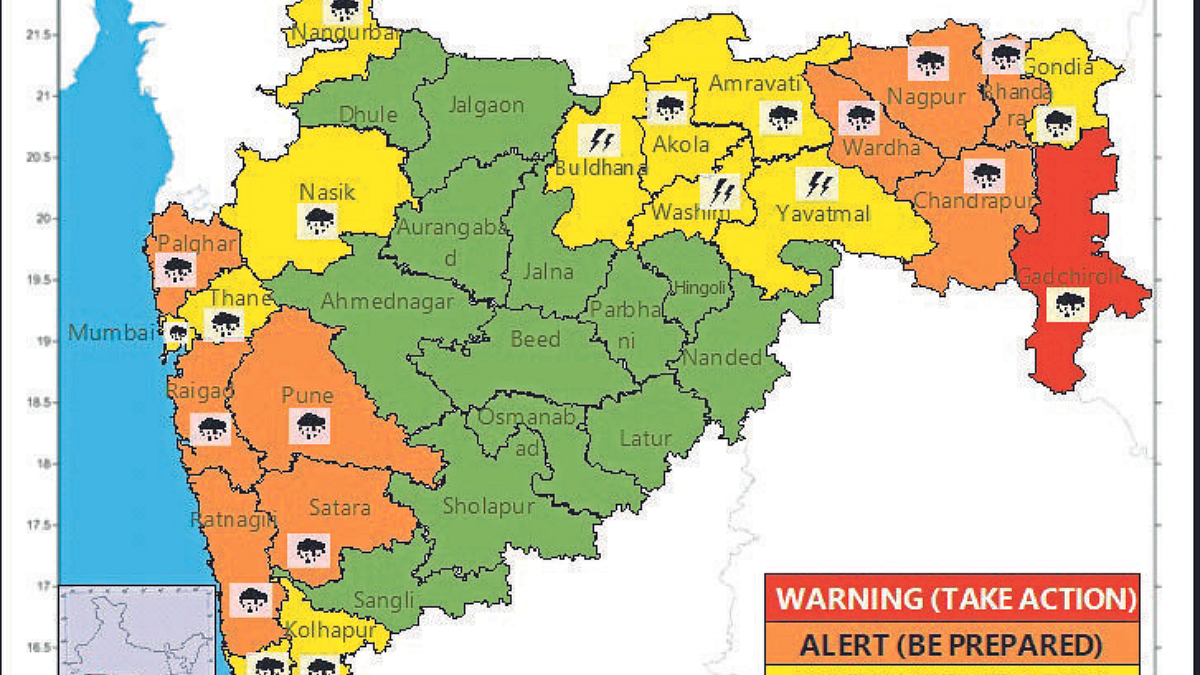 Weather Update