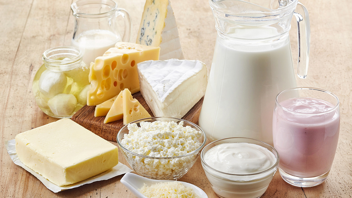 Milk Products