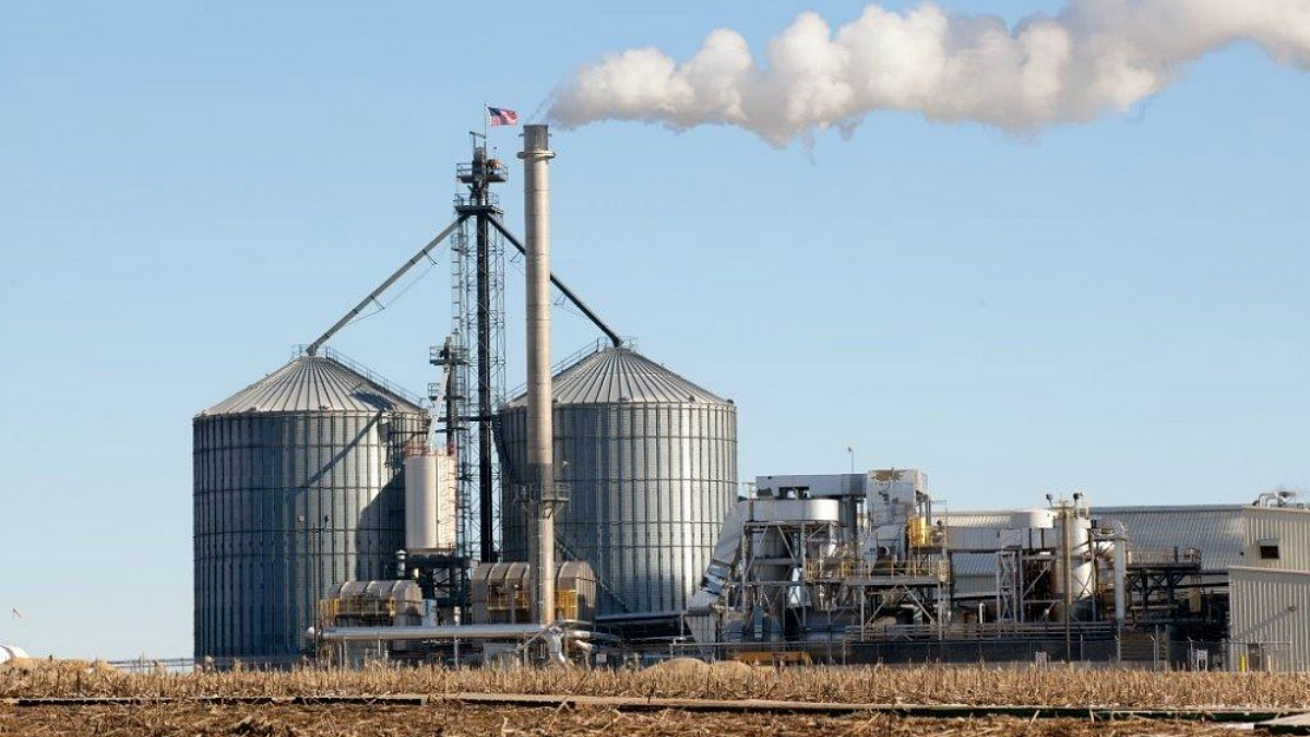 Ethanol Production