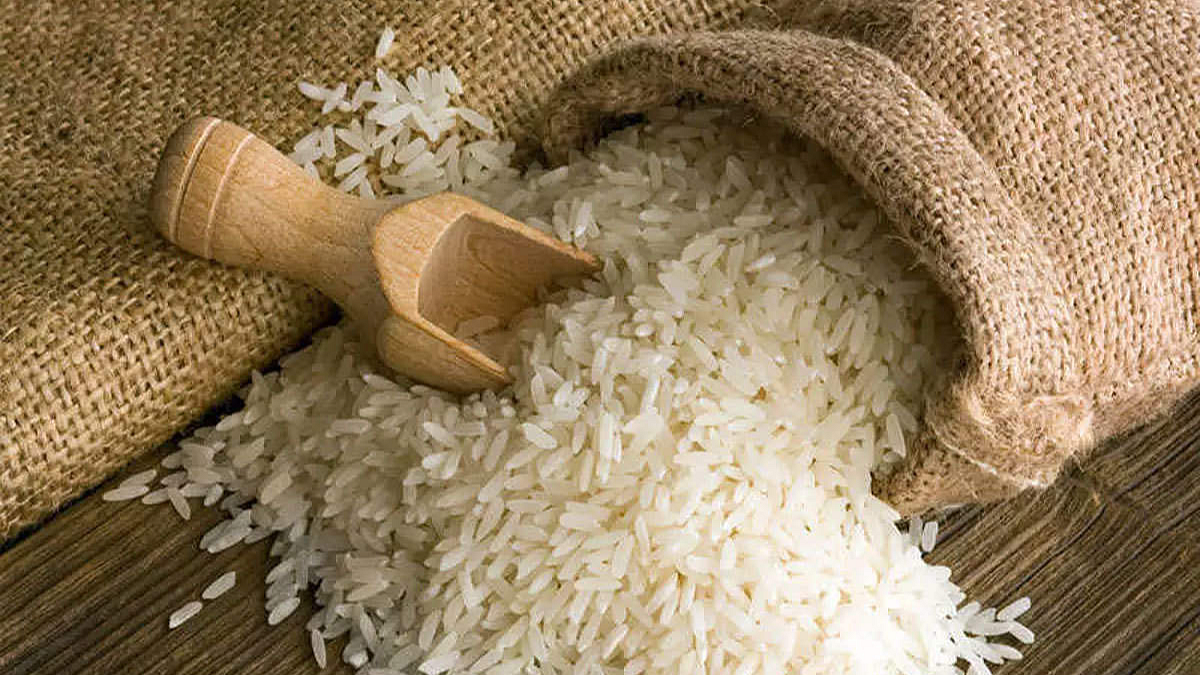 Rice Production