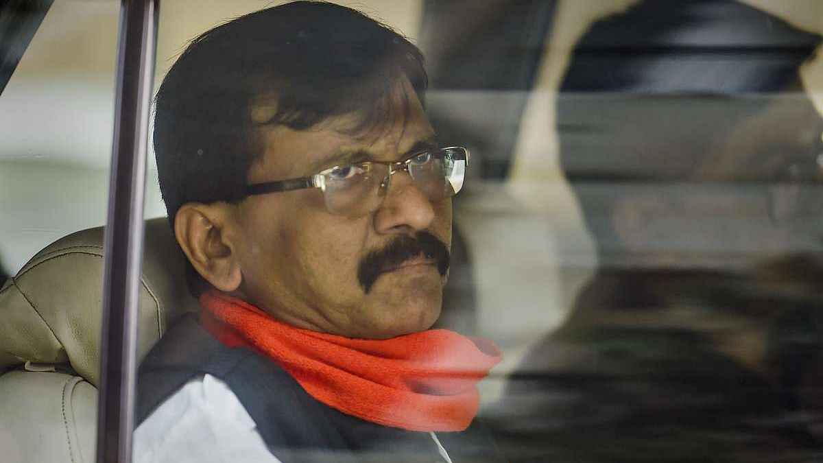 Sanjay Raut