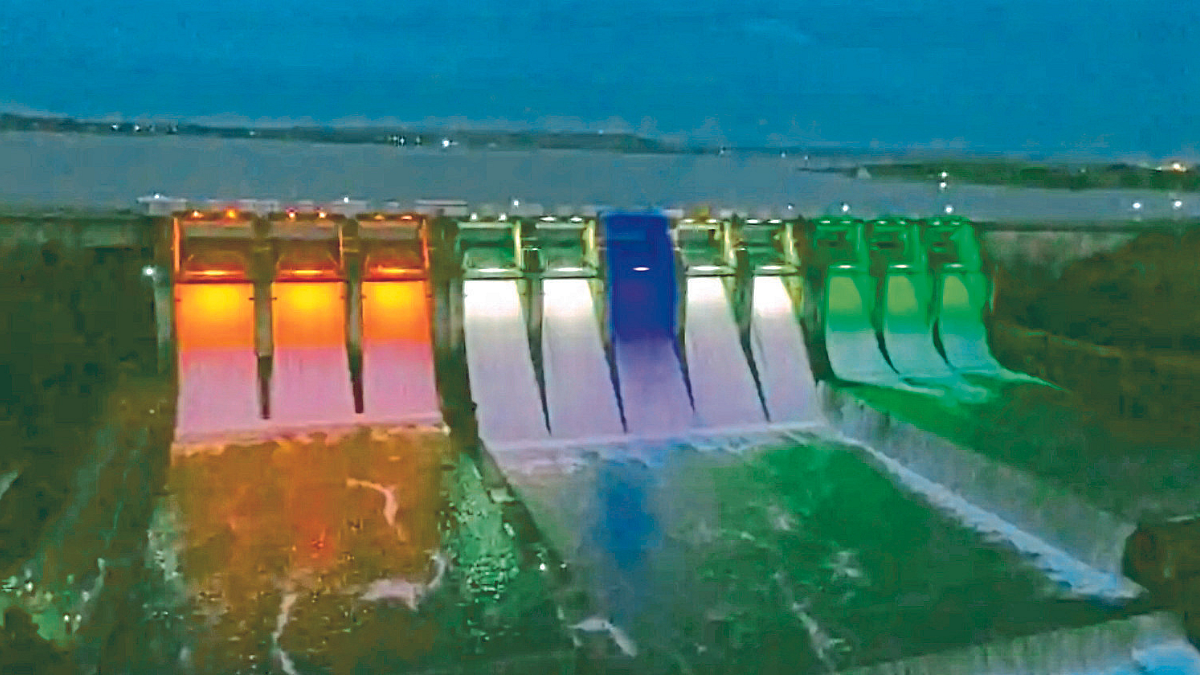 Mula Dam