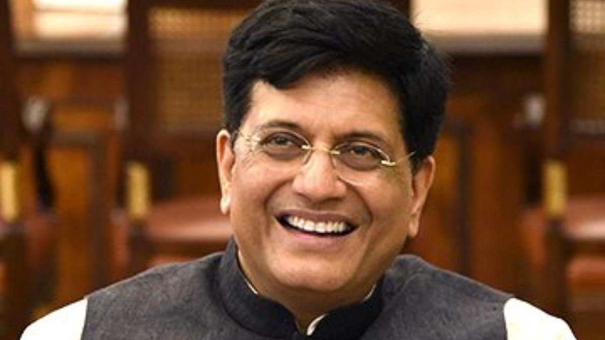 Piyush Goyal