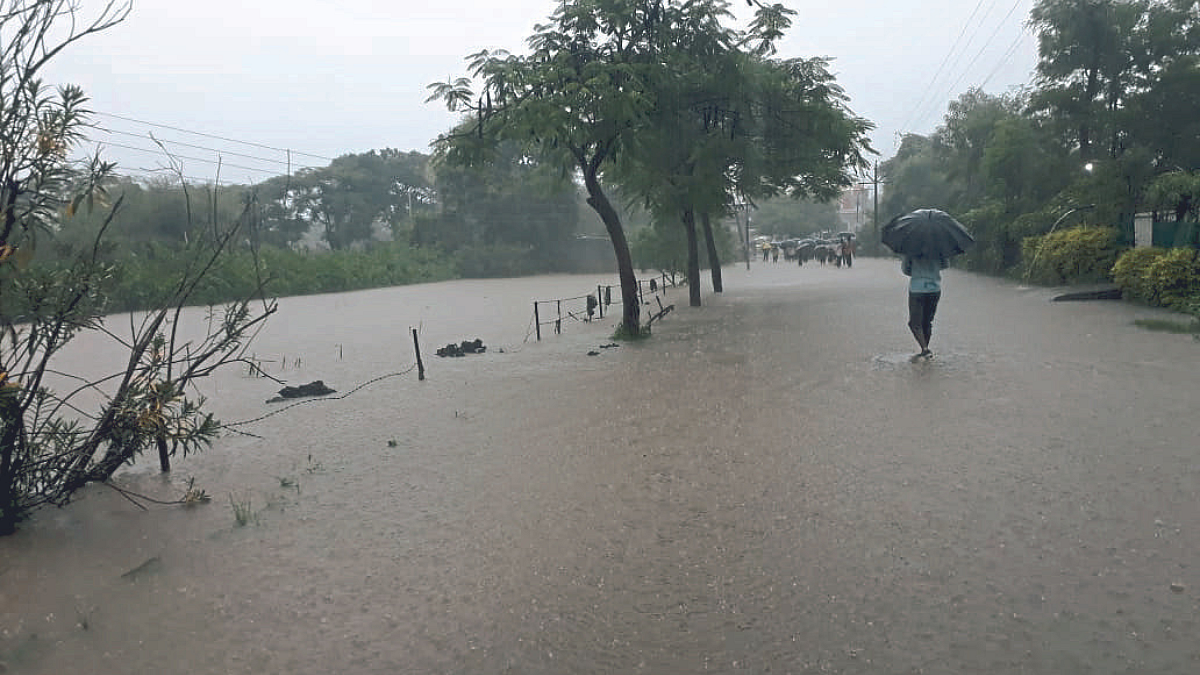 Vidarbh Rain Update