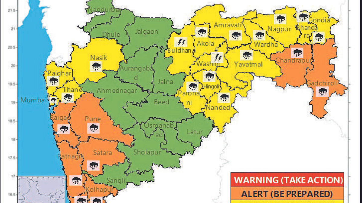 Weather Update