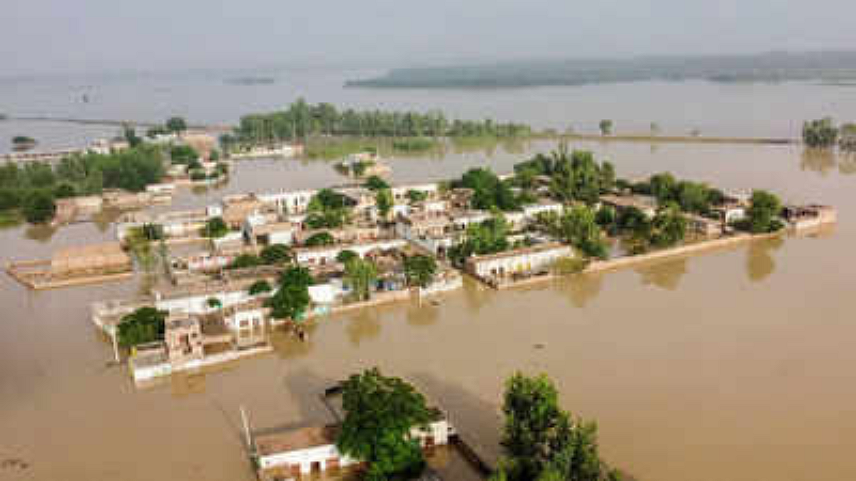Pakistan Flood