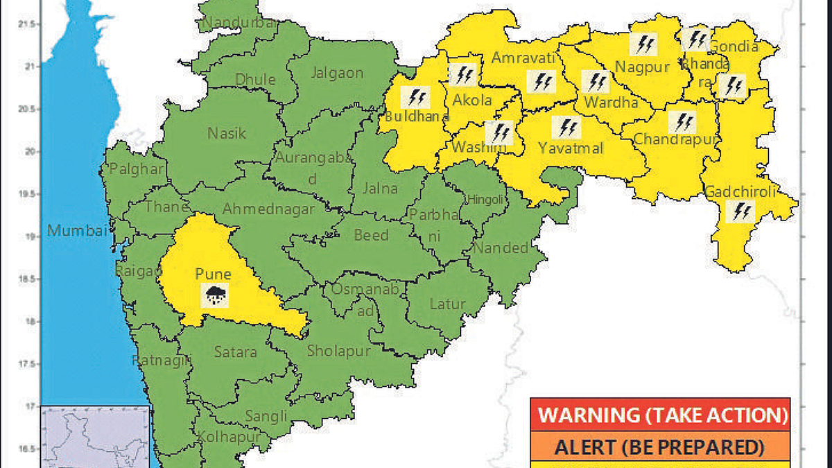 Weather Update