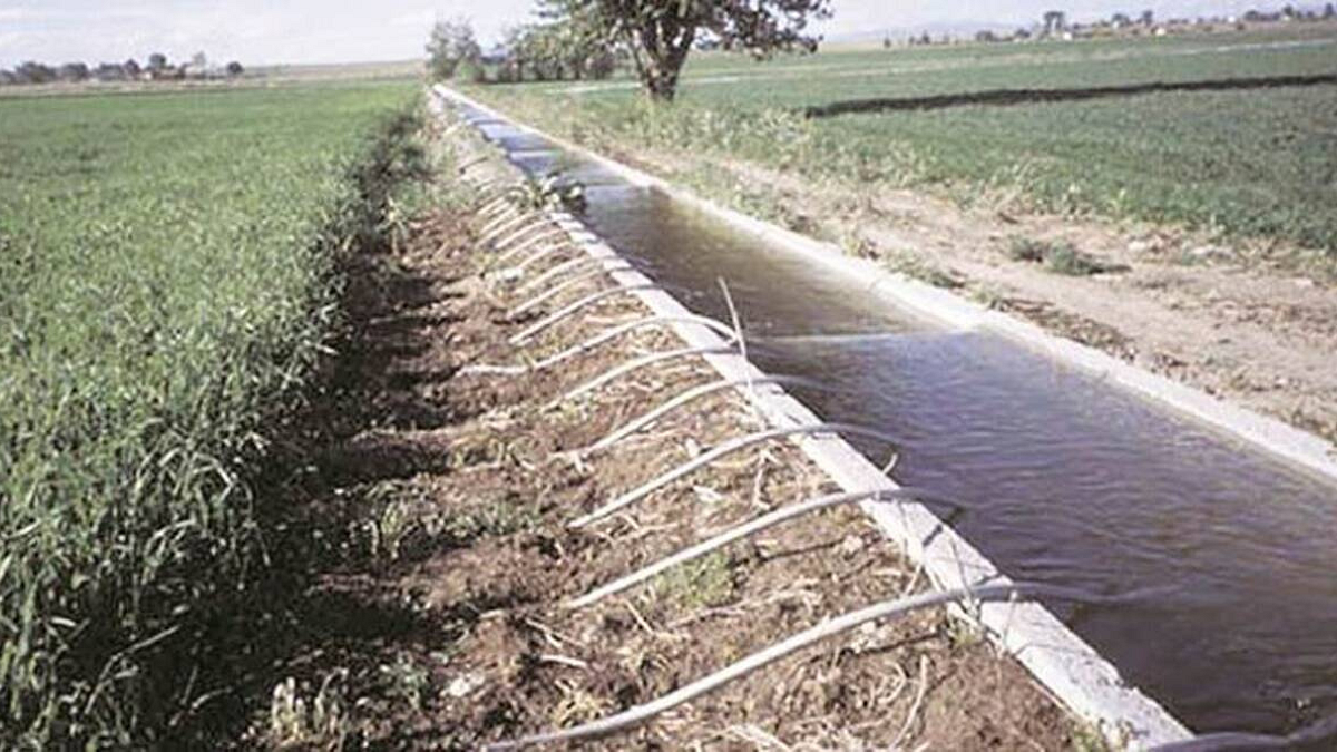Lift Irrigation