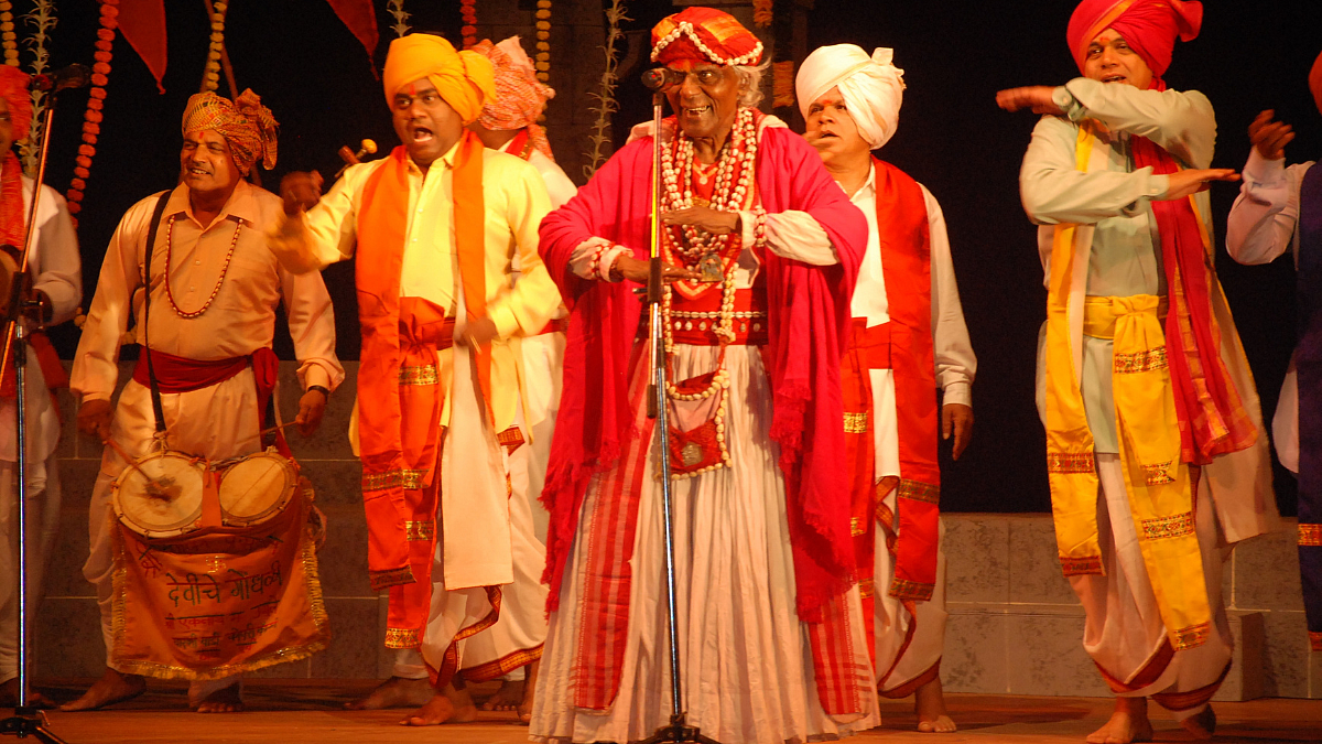 Maharashtra Folk Art