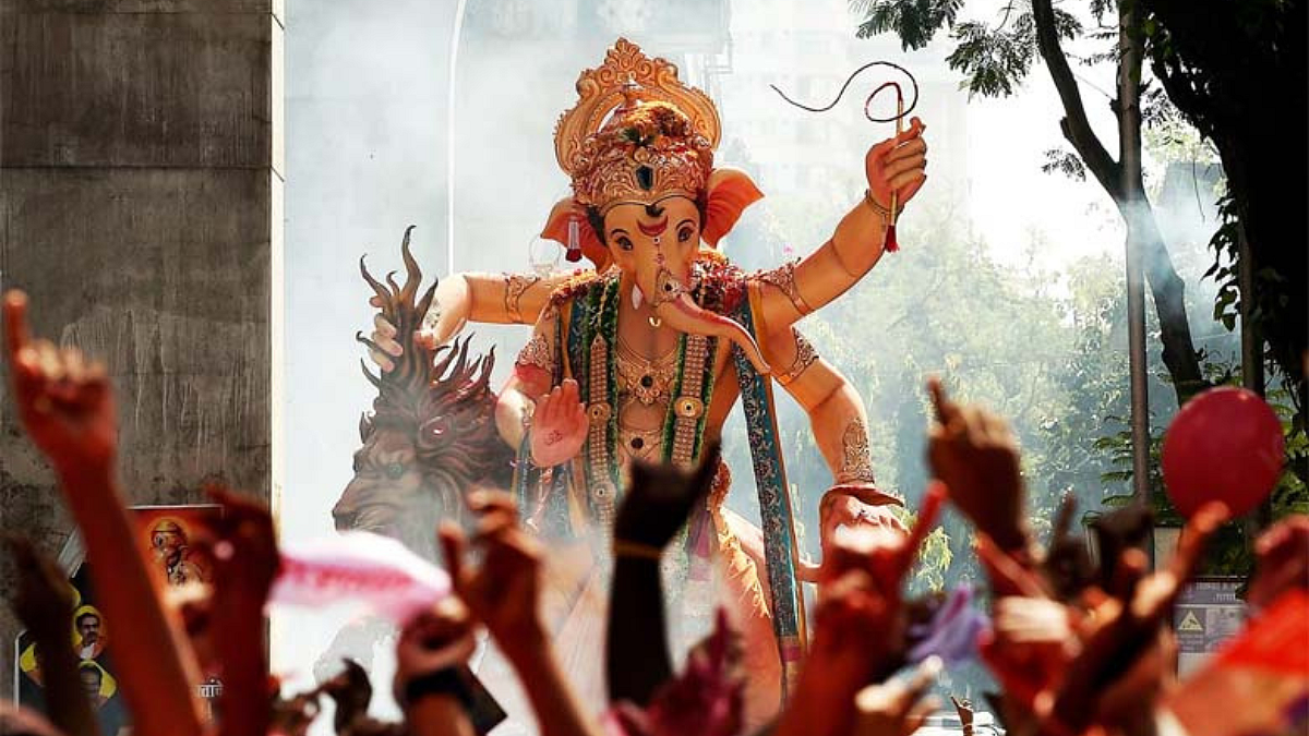 Ganesh Chaturthi 2022 : गणेशोत्सव म्हणजेच आनंदोत्सव