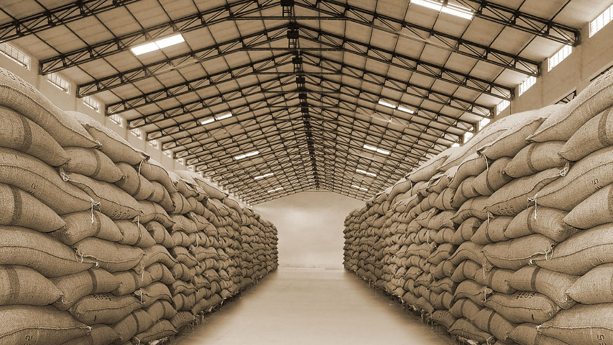 Wheat Stock