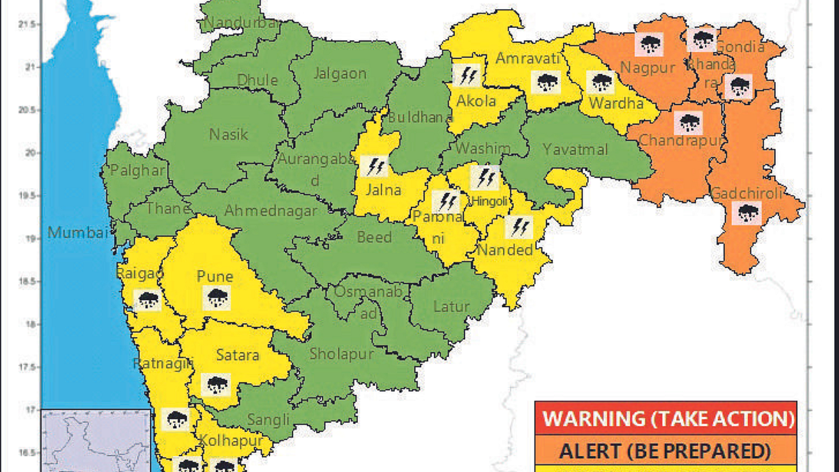 Weather Update
