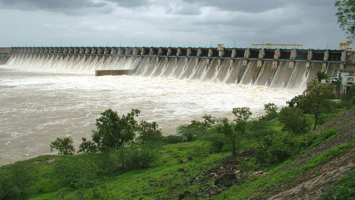 Ujani Dam