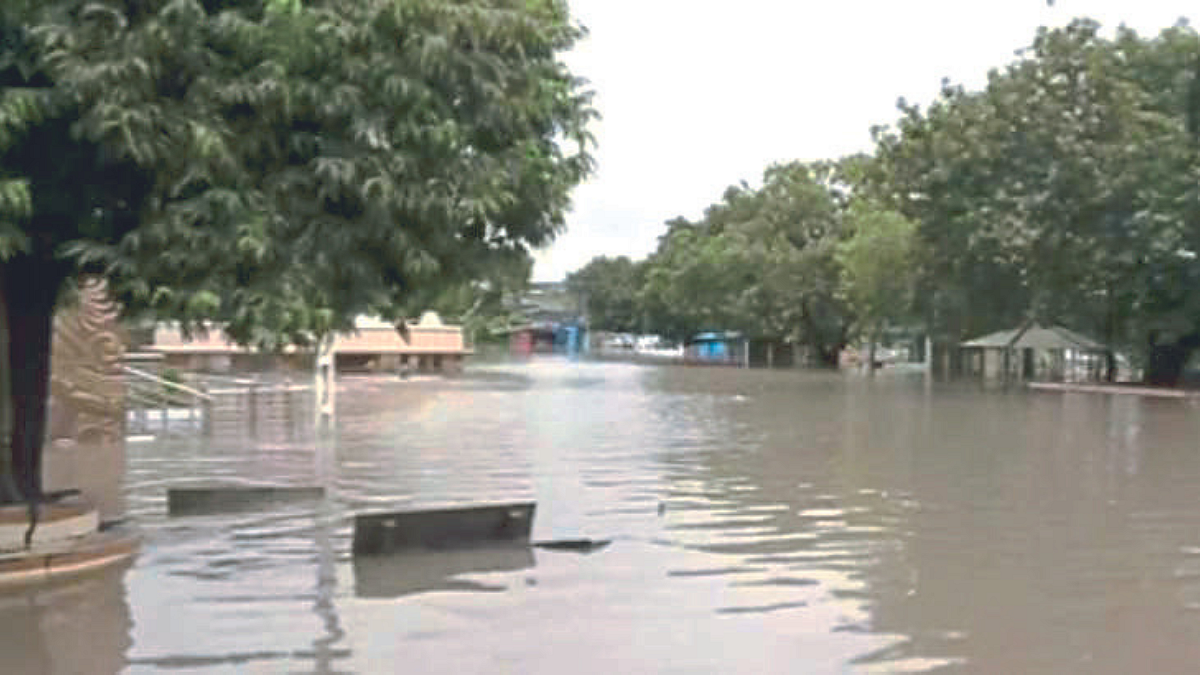 Gujrat Flood