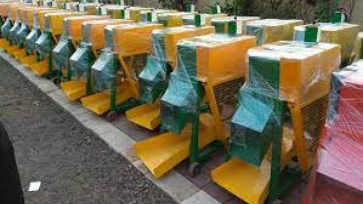 Agriculture Machinery
