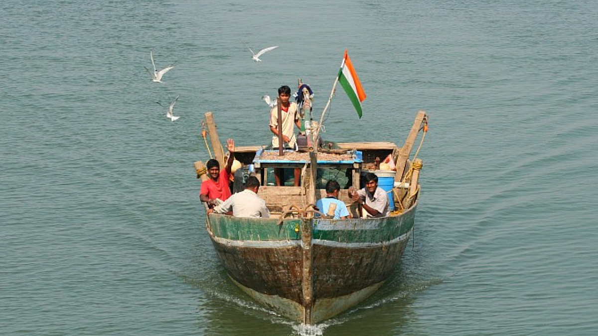 Fishing Boat