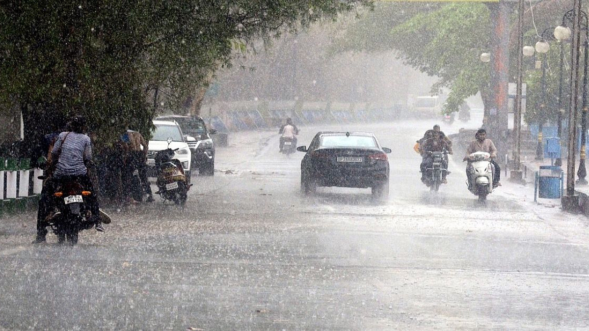 Heavy Rain