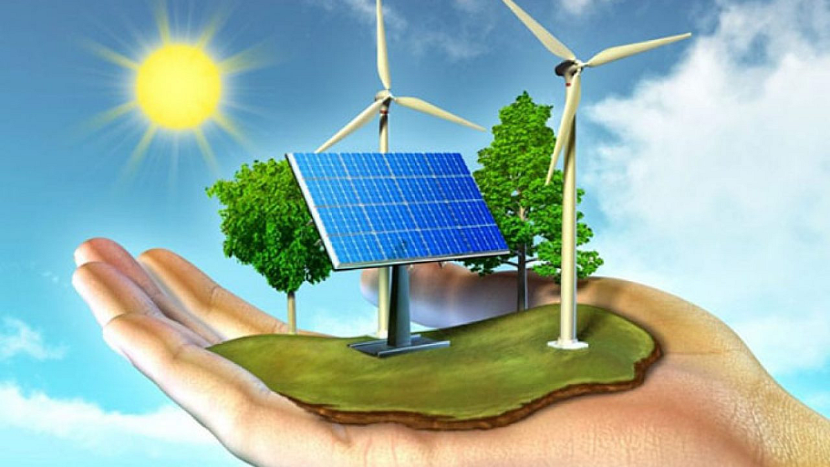 Green energy