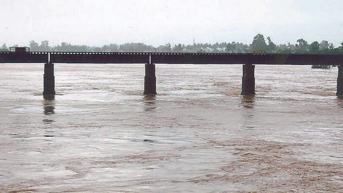 Kolhapur Rain Update