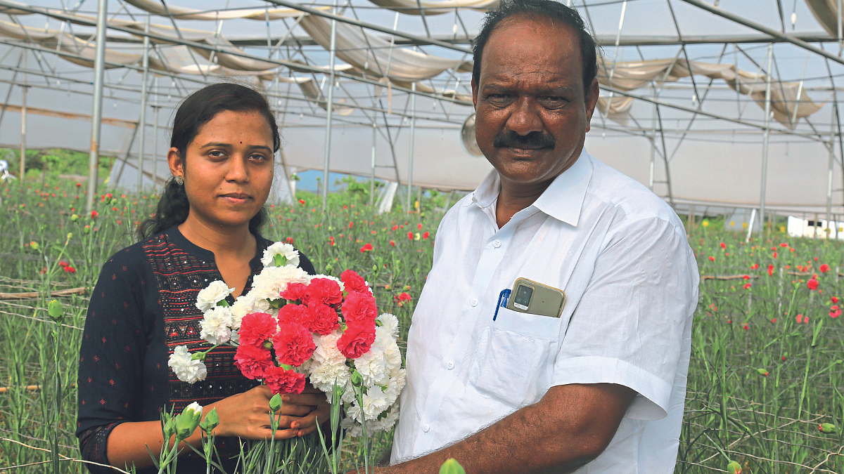 Flower Farming