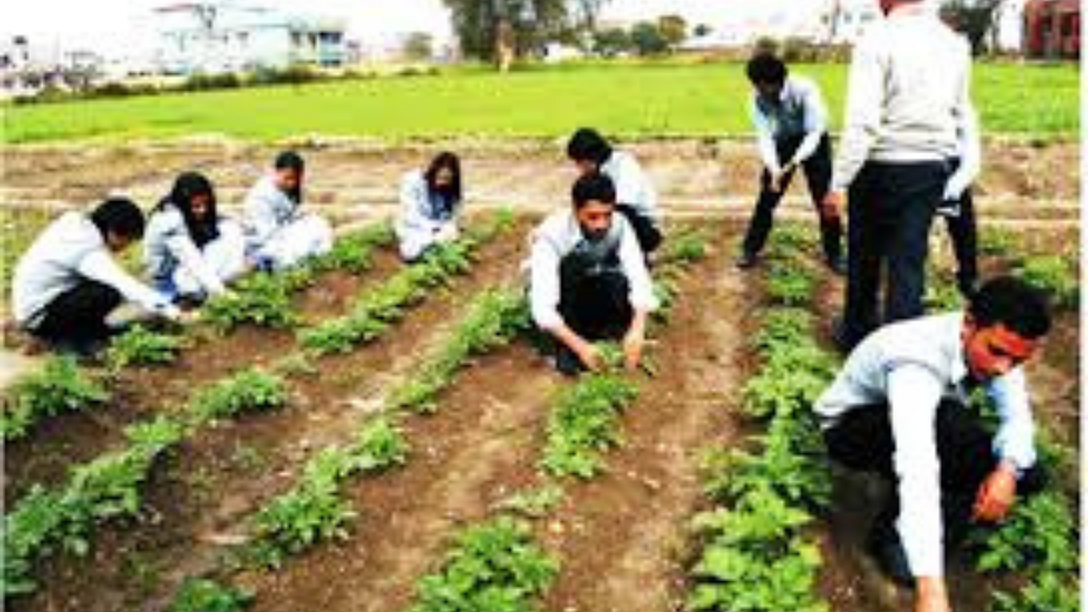 Agriculture Education