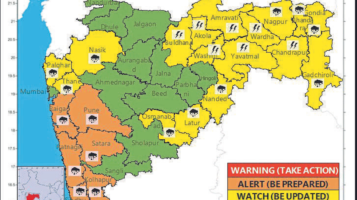 Weather Update