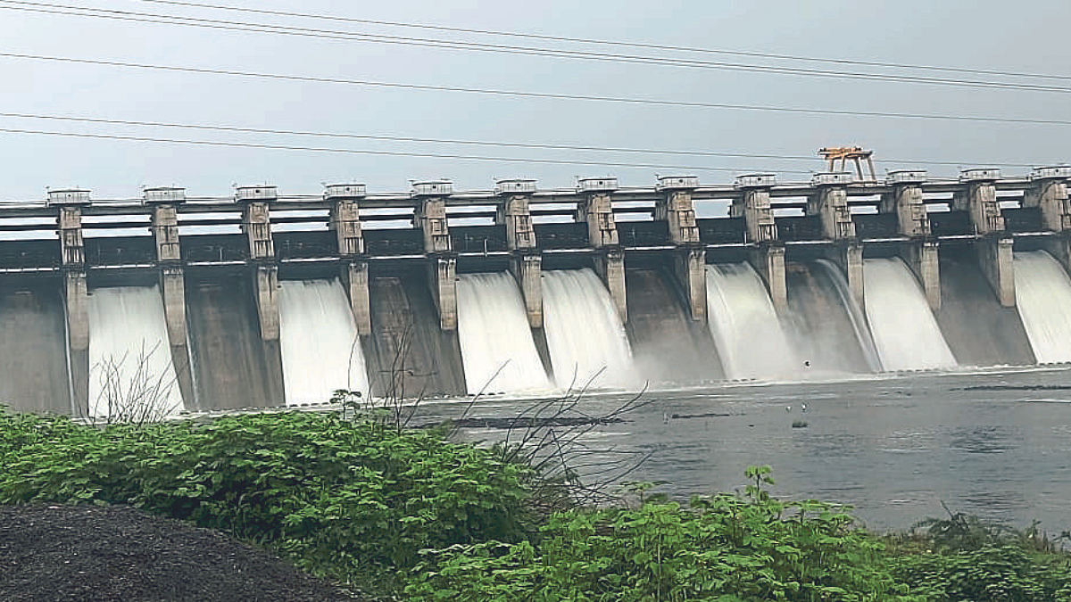 Jaykwadi Dam