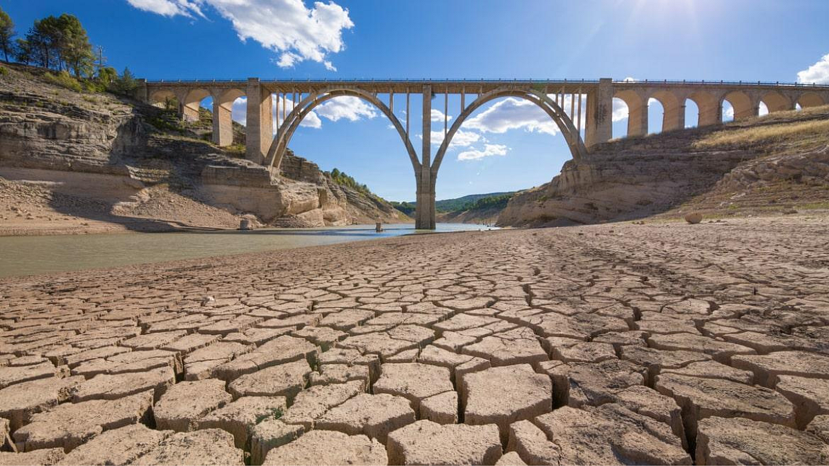 Europe Drought