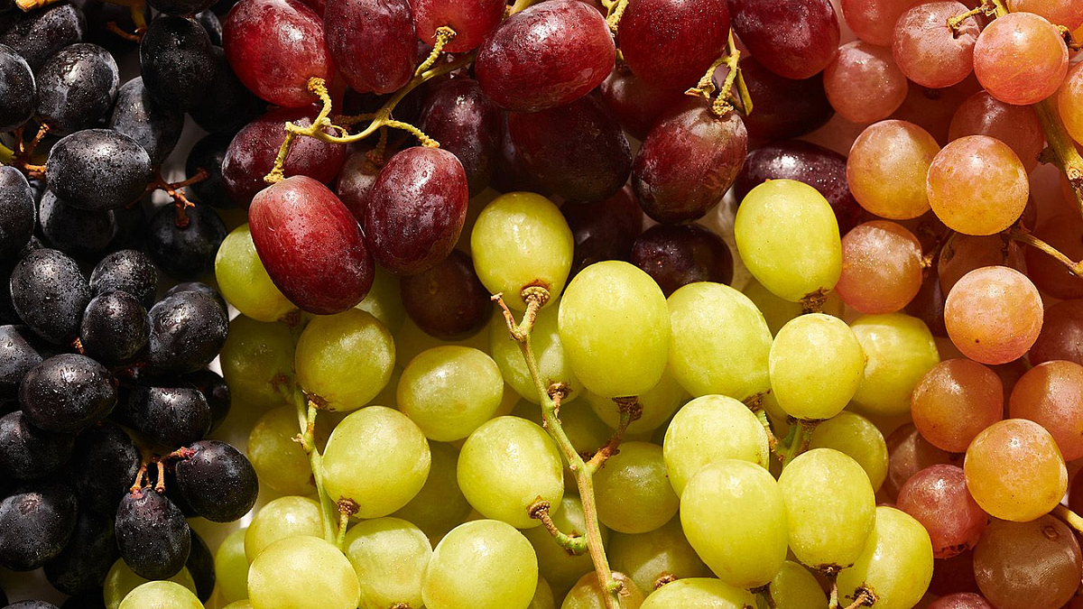 grapes