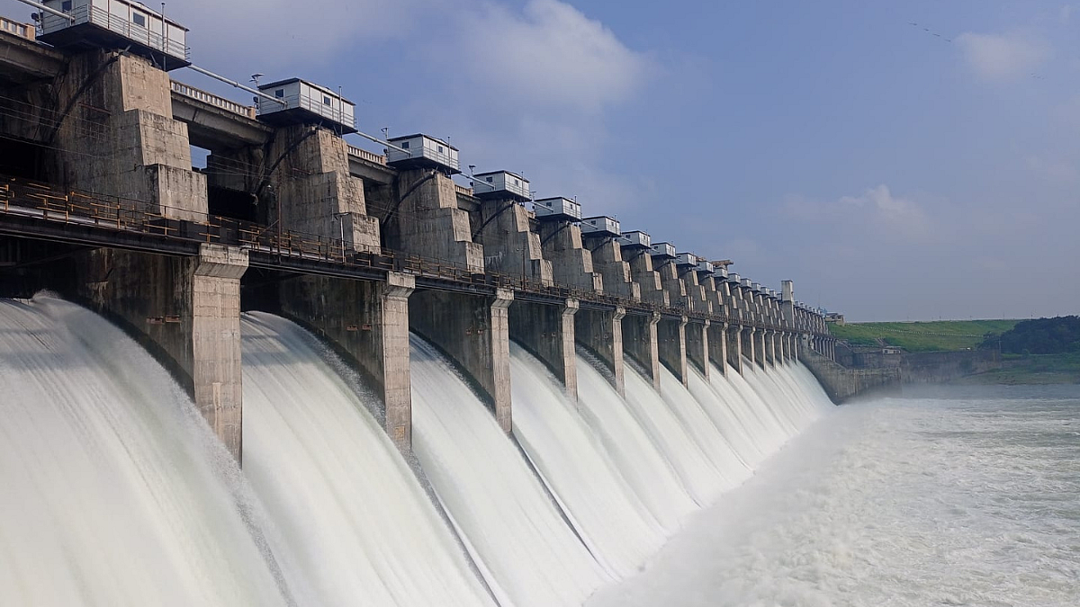 Jaykwadi Dam