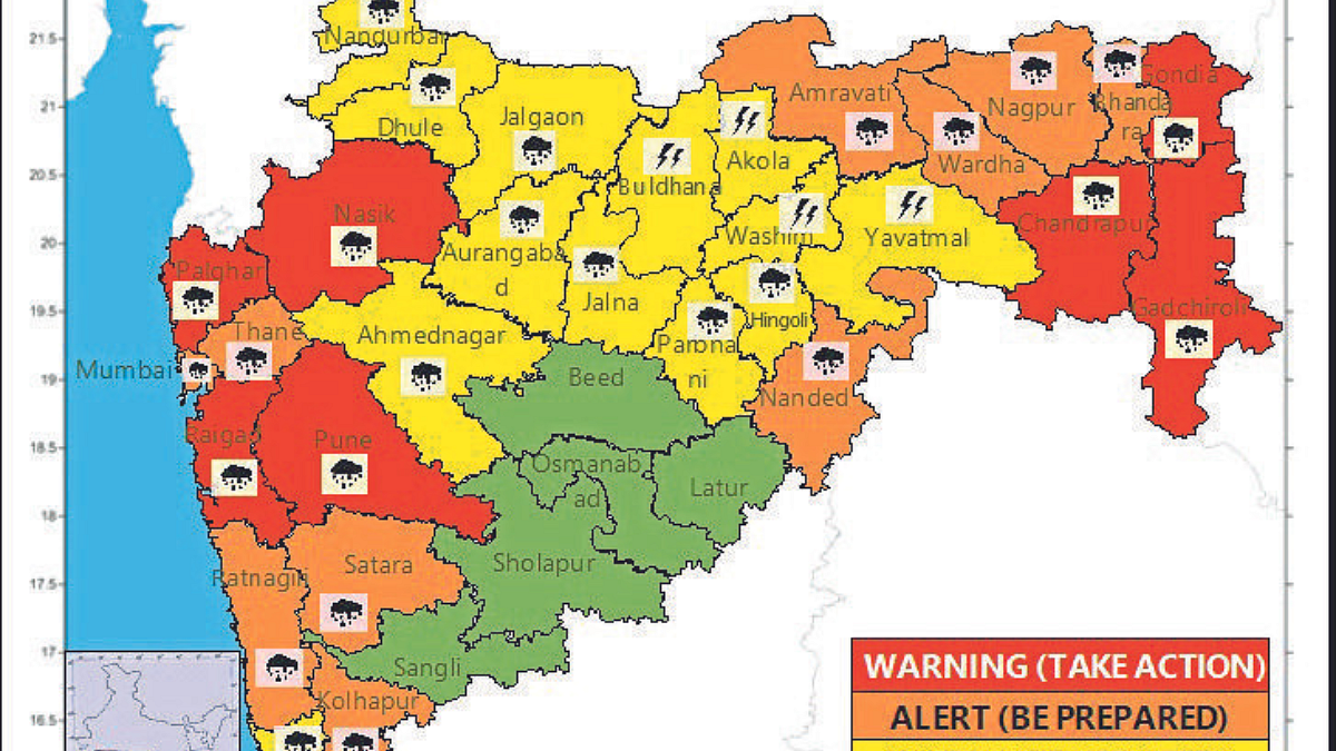 Weather Update
