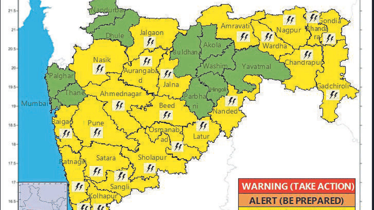 Weather Update