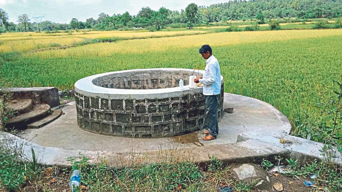 Irrigation
