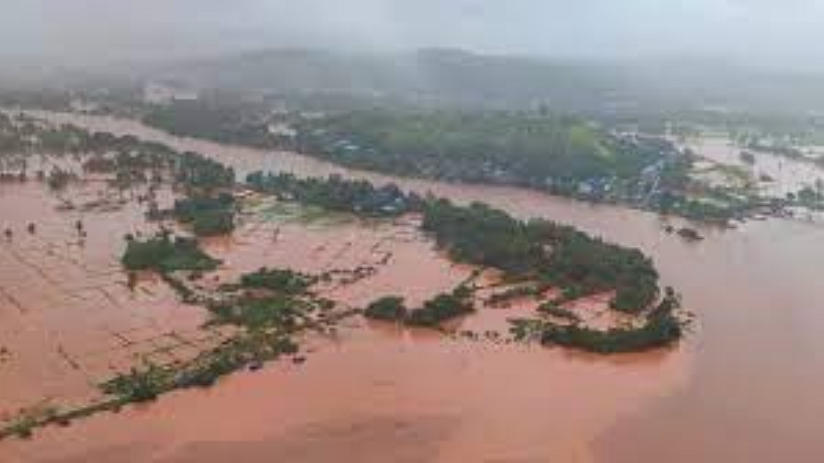 Vidarbh Flood