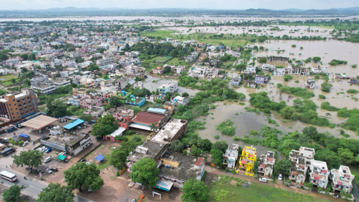 Bhandara Flood