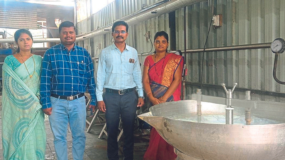 Dairy Production