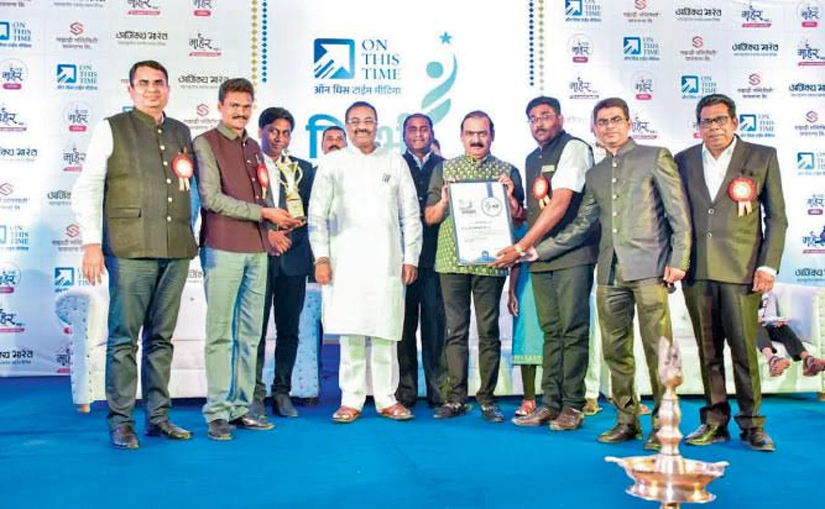 ‘विदर्भ आयडॉल २०२२’ पुरस्कार