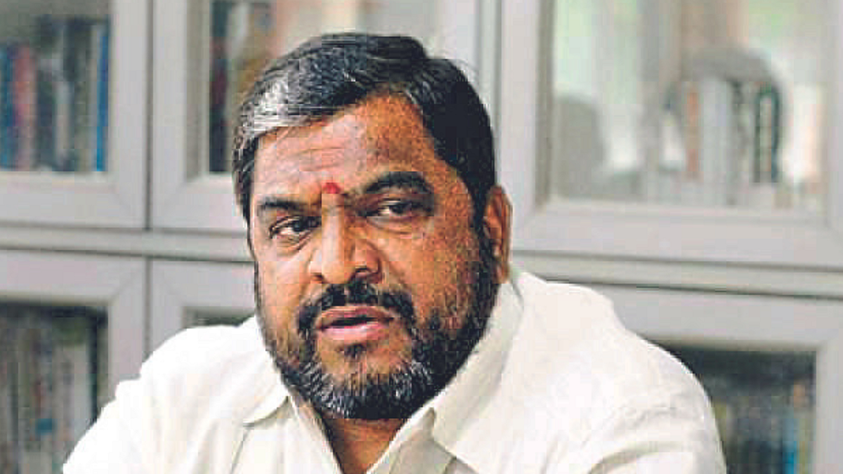 Raju Shetty