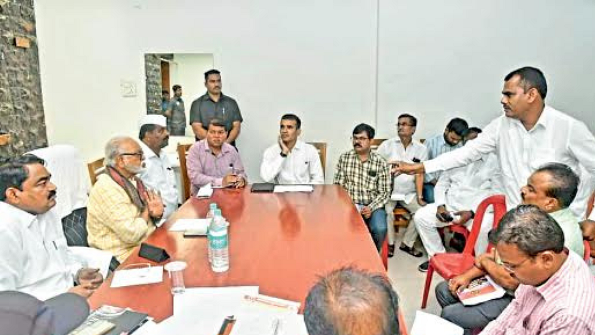 Chhagan Bhujbal