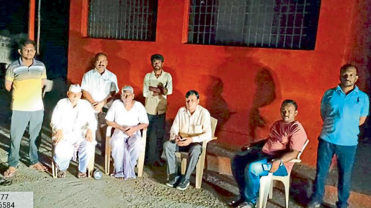 Maza Ek Divas Balirajasathi