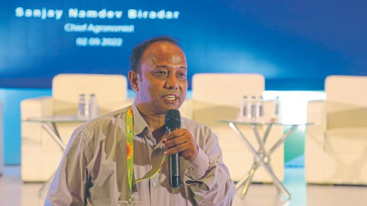Sanjay Biradar