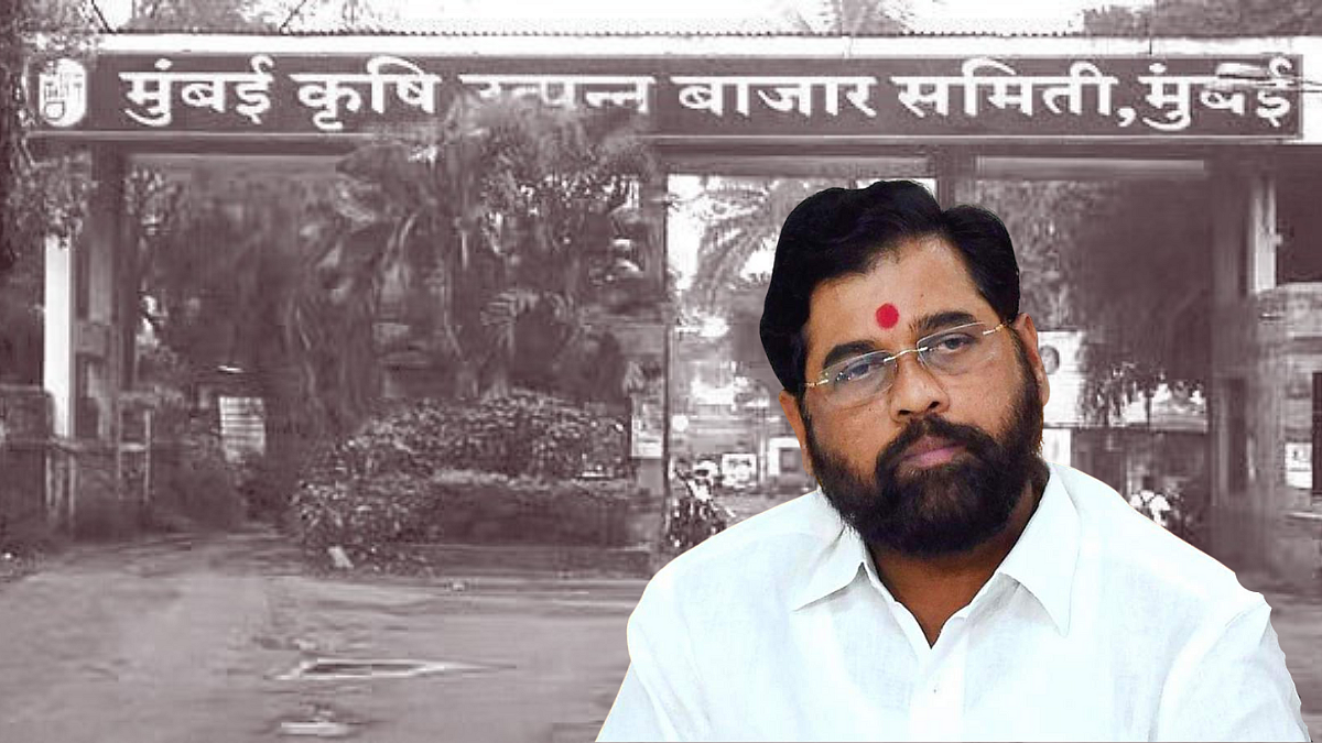 Eknath Shinde