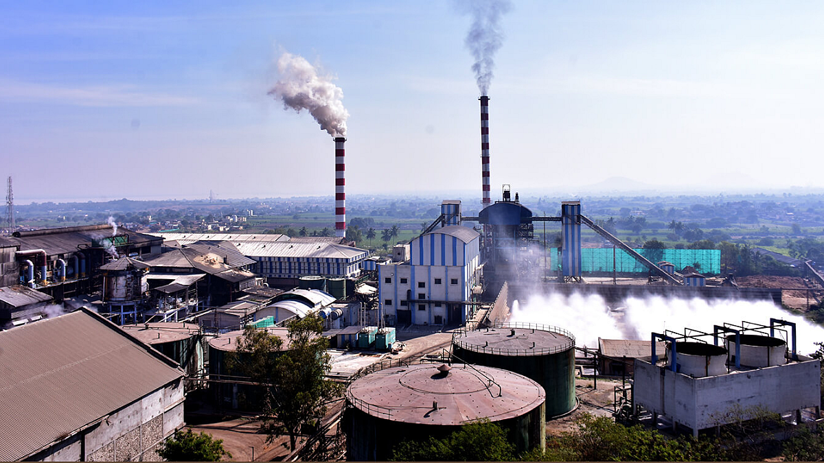 sugar mill