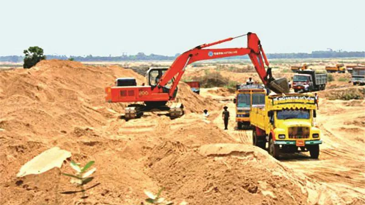 Mineral Extraction